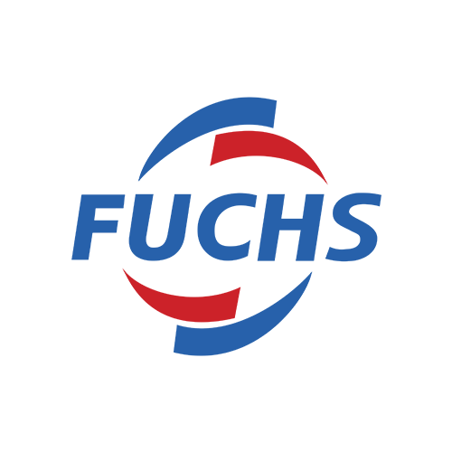 FUCHS Logo bei Schmier.at für Schmierstoffe, Öle und industrielle Anwendungen