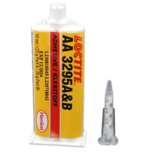 Loctite AA 3295 Zweikomponenten-Strukturklebstoff auf Acrylbasis, grün, 50 ml