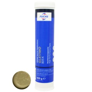 Fuchs Gleitmo 805 K Hochleistungsfett NLGI 2, 400g Kartusche