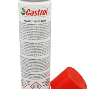 Castrol Rustilo WDP Spray Kriechöl 400 ml Sprühdose