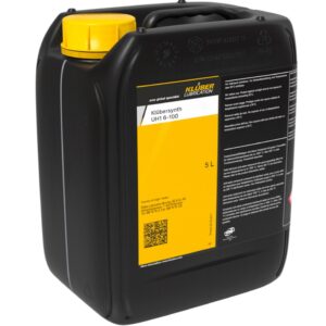 Klübersynth UH1 6-100 Synthetisches Hochleistungsgetriebeöl 5L