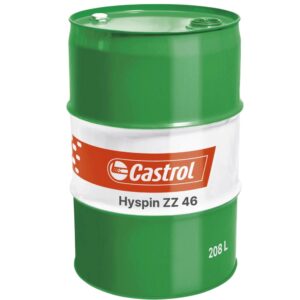 Castrol Hyspin ZZ 46 Anti-Verschleiß-Hydrauliköl HLP zinkfreies 208L-Fass