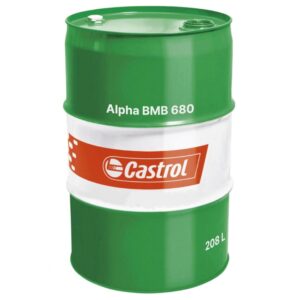 Castrol Alpha BMB 680 Hochleistungsgetriebeöl CLPF – 208L