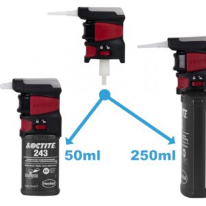 Loctite EQ PRO PUMP Handspender 50 ml / 250 ml