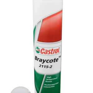 Castrol Braycote 2115-2 – 800g-Kartusche