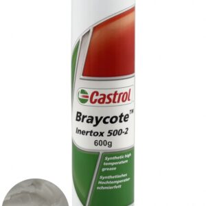 Castrol Braycote Inertox 500-2 Hochtemperaturfett 600g Kartusche