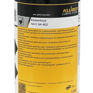 Klüberfood NH1 94-402 Synthetisches Spezialschmierfett 1kg