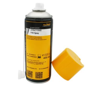Klüber Structovis FHD Spezial-Schmierölbasis 400 ml Sprühdose