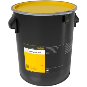 Klübersynth GE 14-151 Spezialfett für kleine Getriebe 25kg Eimer