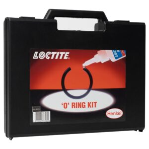 Loctite 406 O-RING KIT Notfallreparatur und Produktion von O-Ringen