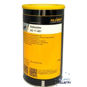 Klüberplex AG 11-461 Weißer Betriebs- und Ansaugschmierstoff 1kg
