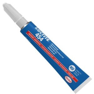 Loctite 454 Universal-Sofortklebstoff, nicht tropfendes Gel, transparent, 20-g-Tube