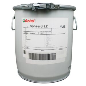 Castrol Spheerol LZ Langzeit-Mehrzweckfett 25kg Eimer