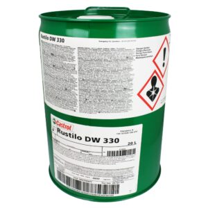 Castrol Rustilo DW 330 Entwässerungs-Korrosionsschutzmittel, 20-Liter-Kanister