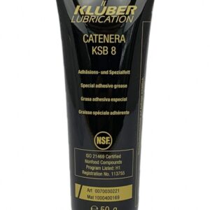 Klüber CATENERA KSB 8 Haft-Dämpfungsfett 50g Tube