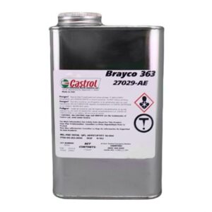 Castrol Brayco 363 Niedertemperatur-Allzweckschmieröl 1l