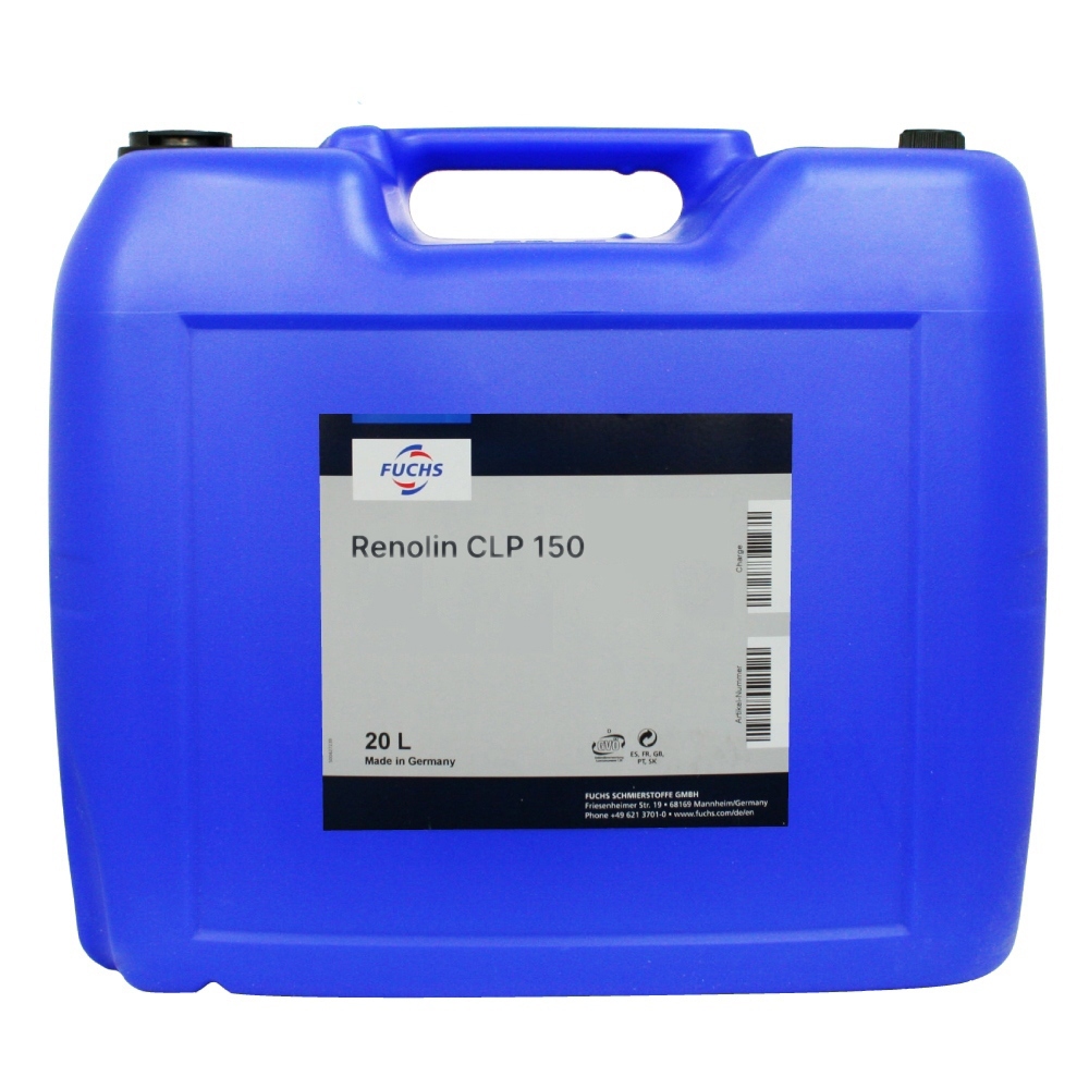 Fuchs Renolin CLP 150 Hochleistungsgetriebeöl 20l Kanister