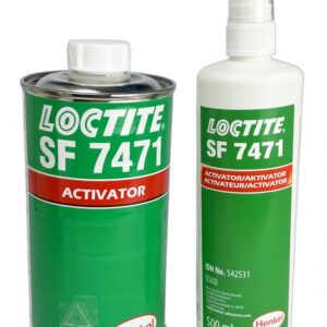 Loctite SF 7471 Aktivator-Set Aktivator für Klebstoffe 500 ml