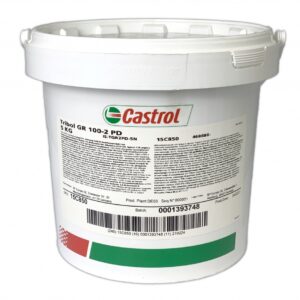Castrol Tribol GR 100-2 PD Hochleistungsfett 5kg Eimer