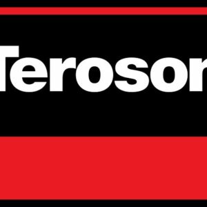 Teroson SI 65 Kartusche Silikondichtstoff rot 570ml