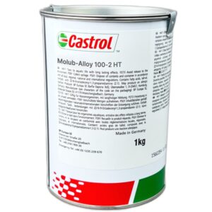 Castrol Molub-Alloy 100-2 HT Hochtemperaturfett 1kg