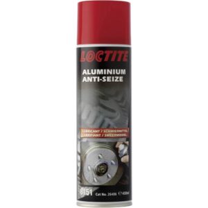 Loctite LB 8151 Anti-Seize für Aluminium bis 900 °C, 400 ml Spray
