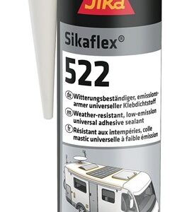 Sikaflex 522 Spezialklebedichtstoff weiß 300ml