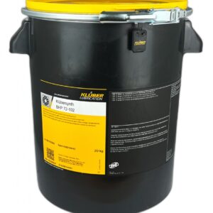 Klübersynth BHP 72-102 Hochtemperatur-Korrosionsschutzfett 20L