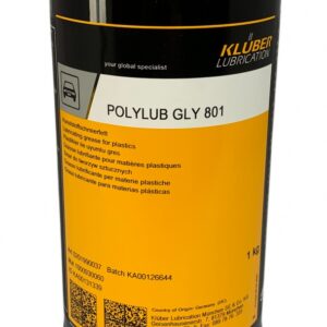 Klüber POLYLUB GLY 801 Spezielles synthetisches Schmierfett 1 kg