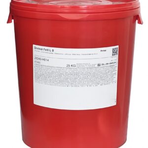 Divinol L 0 Lithium-Komplex-Seifenfett 25 kg