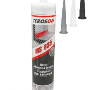 Henkel Teroson MS 935 Elastischer Kleb- und Dichtstoff, 290-ml-Kartusche