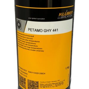 Klüber Petamo GHY 441 Hochtemperatur-Schmierfett 1kg
