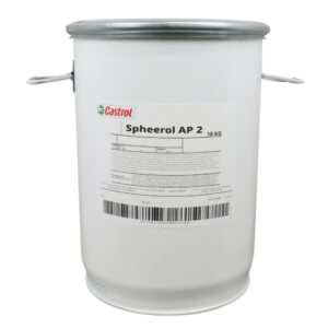 Castrol Spheerol AP 2 Lagerfett auf Lithiumbasis NLGI 2 18-kg-Eimer