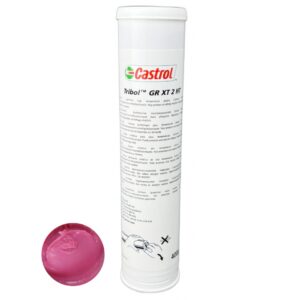 Castrol Tribol GR XT 2 HT Hochtemperaturfett für Lager 400g