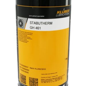 Klüber Stabutherm GH 461 Hochtemperaturfett NLGI 1 1kg Dose