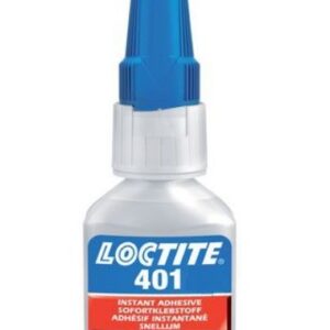Loctite 401 Sekundenkleber für alle Oberflächen, 20 g
