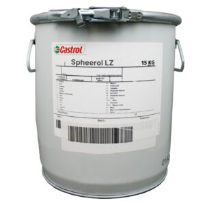 Castrol Spheerol LZ Langzeit-Mehrzweckfett 15kg Eimer