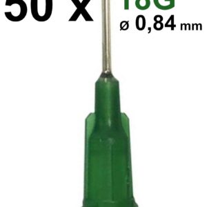Loctite 97226 Dosiernadel gerade Spitze 13 mm 50 Stk.