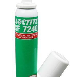 Loctite SF 7240 Aktivator für niedrige Aushärtetemperaturen, 90-ml-Sprühdose