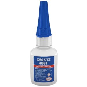 Loctite 4061 MED Cyanacrylatkleber für medizinische Geräte 20 g