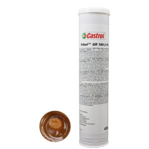 Castrol Tribol GR 100-2 PD Hochleistungsfett 400g Kartusche
