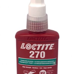 Loctite 270 Schraubensicherung hochfest grün 50 ml