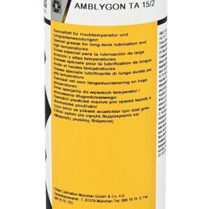 Klüber AMBLYGON TA 15/2 Spezialfett zur Langzeitschmierung 400g