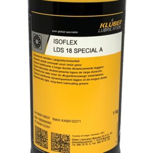 Klüber ISOFLEX LDS 18 Spezial A Langzeitschmierfett 1kg