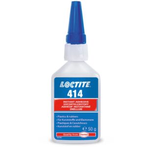 Loctite 414 CA Sekundenkleber für alle Oberflächen, 50 g