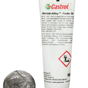 Castrol Molub-Alloy Paste TA Hochtemperatur-Montagepaste 100g