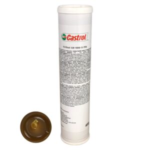 Castrol Tribol GR 400-3 PD Langzeitlagerfett 400g Kartusche