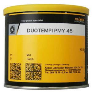 Klüber DUOTEMPI PMY 45 Hochdruck-Schmierpaste 600g Dose