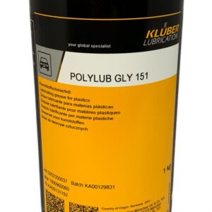 Klüber POLYLUB GLY 151 Spezielles synthetisches Schmierfett 1 kg