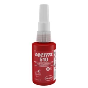 Loctite 510 Flanschdichtmittel, hochtemperaturbeständig, 50 ml